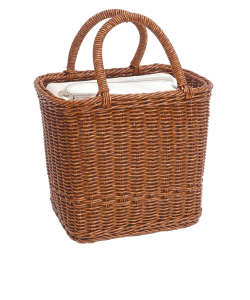 TARANGO: ハーフ ラウンド カゴ バッグ｜シップスの通販｜&mall