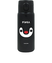 【当商品送料無料】水筒 ワンタッチ かわいい 350ml 通販 ステンレスボトル ワンプッシュボトル マグボトル ステンレス水筒 直飲み水筒