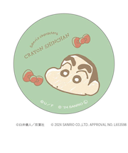 【当商品送料無料】クレヨンしんちゃん グッズ 通販 サンリオグッツ 缶バッジ まじかる百貨店缶バッジ 4947864057213