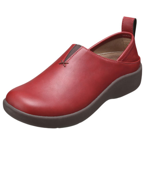 【当商品送料無料】パンジー 靴レディース 通販 スリッポン シューズ くつ 女性 婦人 合成皮革 履きやすい 歩きやすい 2WAY 婦人靴 おしゃれ