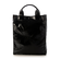 【当商品送料無料】カシュカシュ cachecache ショッパーバッグ トート 縦型 通販 ショッパー 手提げ トートバッグ トートバック