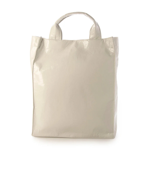 【当商品送料無料】カシュカシュ cachecache ショッパーバッグ トート 縦型 通販 ショッパー 手提げ トートバッグ トートバック