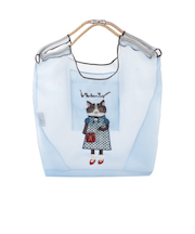 【当商品送料無料】kusuguru japan クスグルジャパン パラコードバッグ 通販 トートバッグ サブバッグ レッスンバッグ エコバッグ