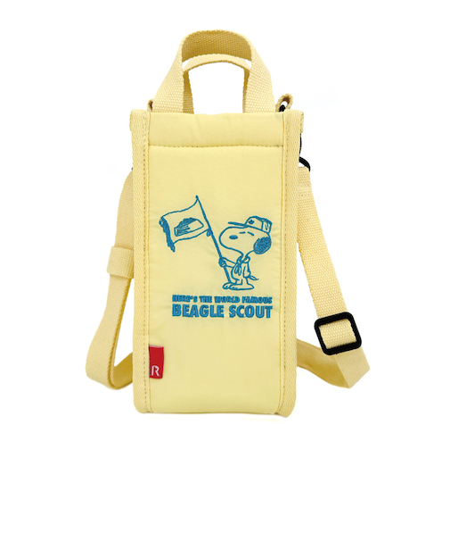 【当商品送料無料】ルートート スヌーピー バッグ ROOTOTE 8429 通販 保冷バッグ SNOOPY ショルダーバッグ ショルダー