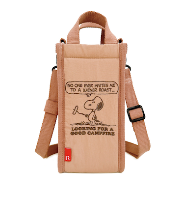 【当商品送料無料】ルートート スヌーピー バッグ ROOTOTE 8429 通販 保冷バッグ SNOOPY ショルダーバッグ ショルダー