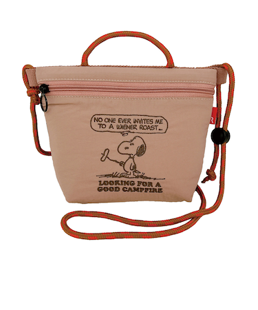 【当商品送料無料】ルートート スヌーピー バッグ ROOTOTE 8428 通販 保冷バッグ SNOOPY ショルダーバッグ ショルダー サコッシュ