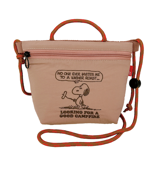 【当商品送料無料】ルートート スヌーピー バッグ ROOTOTE 8428 通販 保冷バッグ SNOOPY ショルダーバッグ ショルダー サコッシュ