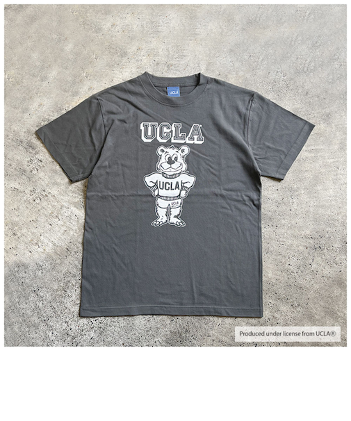 【当商品送料無料】Tシャツ シャツ 半袖 UCLA 通販 カットソー tシャツ 半袖Tシャツ 半袖tシャツ カジュアルシャツ クルーネック プリント
