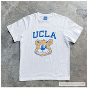 【当商品送料無料】Tシャツ シャツ 半袖 UCLA 通販 カットソー tシャツ 半袖Tシャツ 半袖tシャツ カジュアルシャツ クルーネック プリント