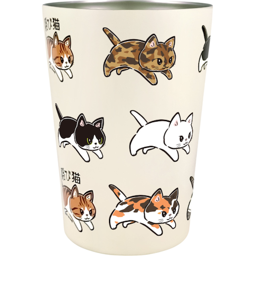 【当商品送料無料】タンブラー ステンレス かわいい 450ml 通販 ステンレスタンブラー 保冷タンブラー 保温タンブラー ドリンクホルダー