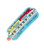 【当商品送料無料】ニット帽 キッズ 通販 鉄マフぼう マフラー 2WAY 鉄道 電車 新幹線 男の子 ニットワッチ 防寒対策 かわいい