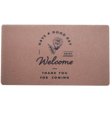 【当商品送料無料】玄関マット 室内 通販 マット 敷物 敷き物 丸洗い 洗面所 玄関 シンプル インテリアマット おしゃれ kawaii 気持ちいい