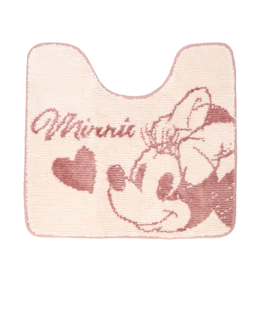 【当商品送料無料】トイレマット オシャレ 可愛い 通販 トイレ マット キャラクター 55×60 洗える 丸洗い 洗濯機 手洗い 大人 インテリア