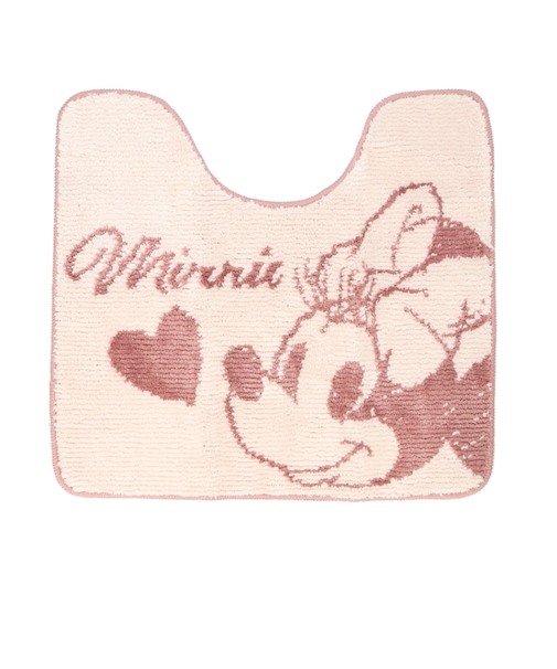 【当商品送料無料】トイレマット オシャレ 可愛い 通販 トイレ マット キャラクター 55×60 洗える 丸洗い 洗濯機 手洗い 大人 インテリア