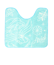 【当商品送料無料】トイレマット オシャレ 可愛い 通販 トイレ マット キャラクター 55×60 洗える 丸洗い 洗濯機 手洗い 大人 インテリア