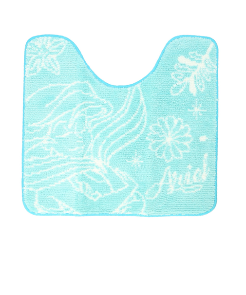 【当商品送料無料】トイレマット オシャレ 可愛い 通販 トイレ マット キャラクター 55×60 洗える 丸洗い 洗濯機 手洗い 大人 インテリア