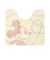 【当商品送料無料】トイレマット オシャレ 可愛い 通販 トイレ マット キャラクター 55×60 洗える 丸洗い 洗濯機 手洗い 大人 インテリア