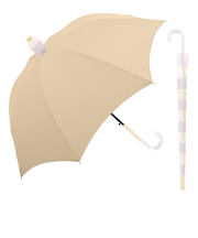 【当商品送料無料】傘カバー付き傘 60cm 通販 スライドカバー付き傘 スライドカバー 傘 長傘 雨傘 ジャンプ傘 傘カバー スライドキャップ かさ