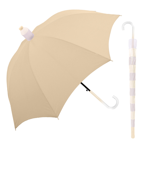 【当商品送料無料】傘カバー付き傘 60cm 通販 スライドカバー付き傘 スライドカバー 傘 長傘 雨傘 ジャンプ傘 傘カバー スライドキャップ かさ