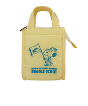 【当商品送料無料】ルートート スヌーピー バッグ ROOTOTE 8427 通販 保冷バッグ 保冷ポーチ SNOOPY ランチバッグ ミニバッグ