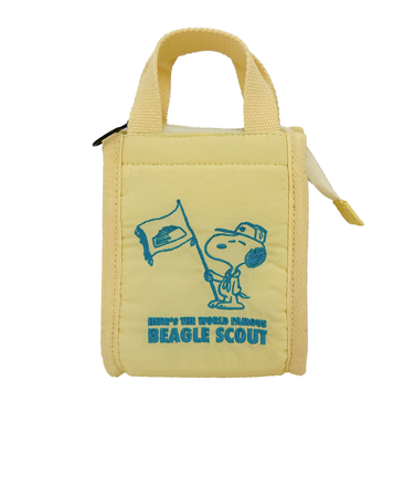 【当商品送料無料】ルートート スヌーピー バッグ ROOTOTE 8427 通販 保冷バッグ 保冷ポーチ SNOOPY ランチバッグ ミニバッグ