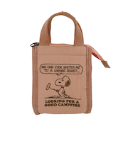 【当商品送料無料】ルートート スヌーピー バッグ ROOTOTE 8427 通販 保冷バッグ 保冷ポーチ SNOOPY ランチバッグ ミニバッグ