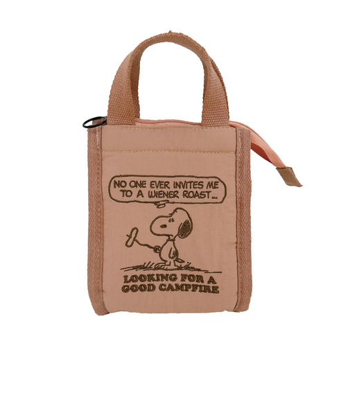 【当商品送料無料】ルートート スヌーピー バッグ ROOTOTE 8427 通販 保冷バッグ 保冷ポーチ SNOOPY ランチバッグ ミニバッグ