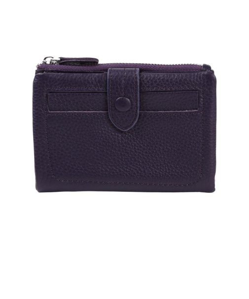 【当商品送料無料】Melody メロディー 二つ折り財布 本革 コンパクト 11127 通販 2つ折り財布 折り財布 財布 お財布 ウォレット