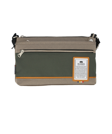 【当商品送料無料】madden equipment 小さめ ショルダー NMTC-05 通販 ショルダーバック ショルダーバッグ 肩掛け 斜めかけ