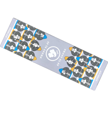 【当商品送料無料】ごリラックス 冷感 タオル 通販 ととのいタオル サウナタオル 冷感タオル 手ぬぐい 手拭い サウナ サウナー サウナグッズ 温泉