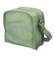 【当商品送料無料】ミニショルダーバッグ レディース 通販 JOUET ジョエット ショルダーバッグ 斜め掛けバッグ 肩掛け ポシェット コットン 綿