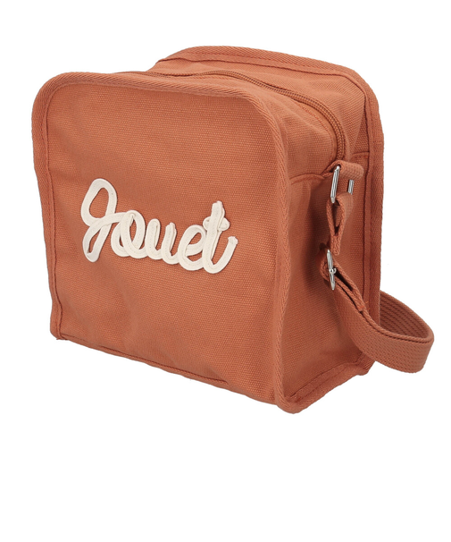 【当商品送料無料】ミニショルダーバッグ レディース 通販 JOUET ジョエット ショルダーバッグ 斜め掛けバッグ 肩掛け ポシェット コットン 綿