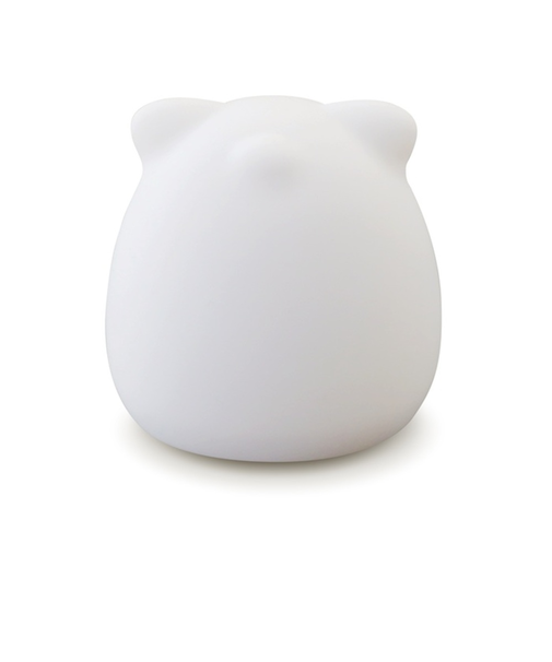 【当商品送料無料】ナイトライト かわいい 通販 LEDランプ 授乳ランプ USB充電式 夜間 おむつ替え 無音操作 やさしい光 30分タイマー