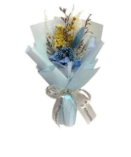 【当商品送料無料】ブリザードフラワ- 通販 ドライフラワー フラワーギフト 花束 お花 花 フラワーアレンジメント フラワー かわいい おしゃれ