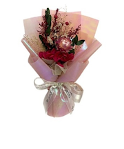 【当商品送料無料】ブリザードフラワ- 通販 ドライフラワー フラワーギフト 花束 お花 花 フラワーアレンジメント フラワー かわいい おしゃれ