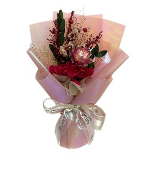 【当商品送料無料】ブリザードフラワ- 通販 ドライフラワー フラワーギフト 花束 お花 花 フラワーアレンジメント フラワー かわいい おしゃれ