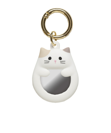 【当商品送料無料】AirTag ケース かわいい 通販 air tag キーホルダー AirTagケース AirTag保護ケース エアタグケース