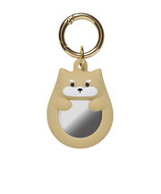 【当商品送料無料】AirTag ケース かわいい 通販 air tag キーホルダー AirTagケース AirTag保護ケース エアタグケース