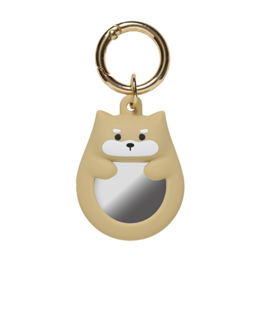 【当商品送料無料】AirTag ケース かわいい 通販 air tag キーホルダー AirTagケース AirTag保護ケース エアタグケース