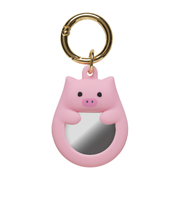 【当商品送料無料】AirTag ケース かわいい 通販 air tag キーホルダー AirTagケース AirTag保護ケース エアタグケース