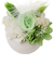 【当商品送料無料】ブリザードフラワ- 通販 フラワーアレンジメント フラワーギフト お花 花 かわいい おしゃれ 結婚祝い 新築祝い 玄関 リビング