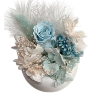 【当商品送料無料】ブリザードフラワ- 通販 フラワーアレンジメント フラワーギフト お花 花 かわいい おしゃれ 結婚祝い 新築祝い 玄関 リビング