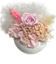 【当商品送料無料】ブリザードフラワ- 通販 フラワーアレンジメント フラワーギフト お花 花 かわいい おしゃれ 結婚祝い 新築祝い 玄関 リビング