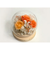 【当商品送料無料】ブリザードフラワ- 通販 ガラスドーム フラワーギフト ガラス製 お花 花 フラワーアレンジメント フラワー かわいい おしゃれ