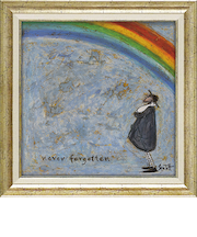 【当商品送料無料】アートフレーム 通販 日本 サムトフト SamToft 壁掛けアート 絵画 壁飾り W40.5 x H40.5cm インテリア