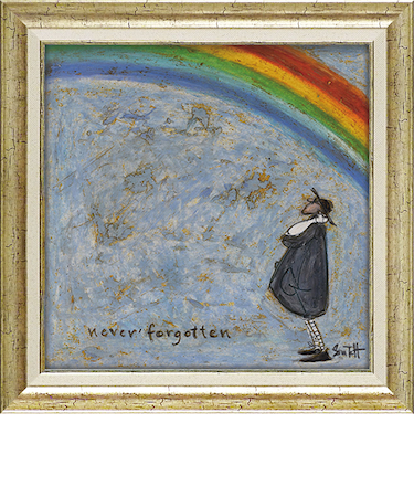 【当商品送料無料】アートフレーム 通販 日本 サムトフト SamToft 壁掛けアート 絵画 壁飾り W40.5 x H40.5cm インテリア