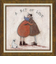 【当商品送料無料】アートフレーム 通販 日本 サムトフト SamToft 壁掛けアート 絵画 壁飾り W40.5 x H40.5cm インテリア