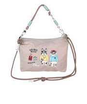 【当商品送料無料】kusuguru japan クスグルジャパン ポシェット 通販 パラコードポシェット ワッシャーバッグ ワッシャーバック