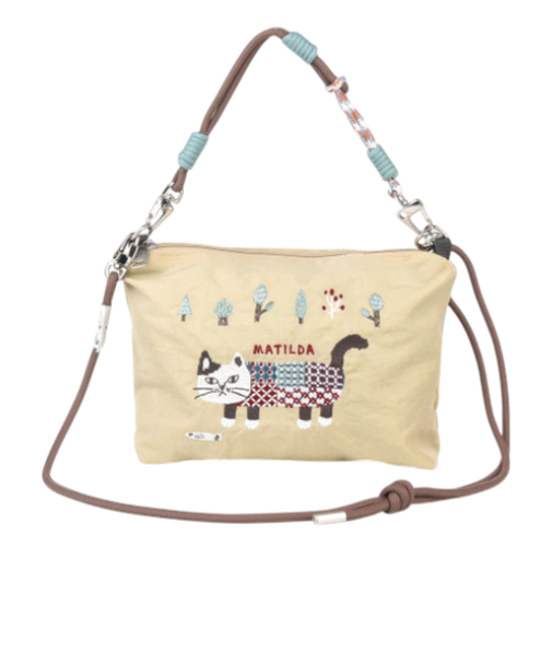 【当商品送料無料】kusuguru japan クスグルジャパン ポシェット 通販 パラコードポシェット ワッシャーバッグ ワッシャーバック