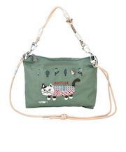 【当商品送料無料】kusuguru japan クスグルジャパン ポシェット 通販 パラコードポシェット ワッシャーバッグ ワッシャーバック